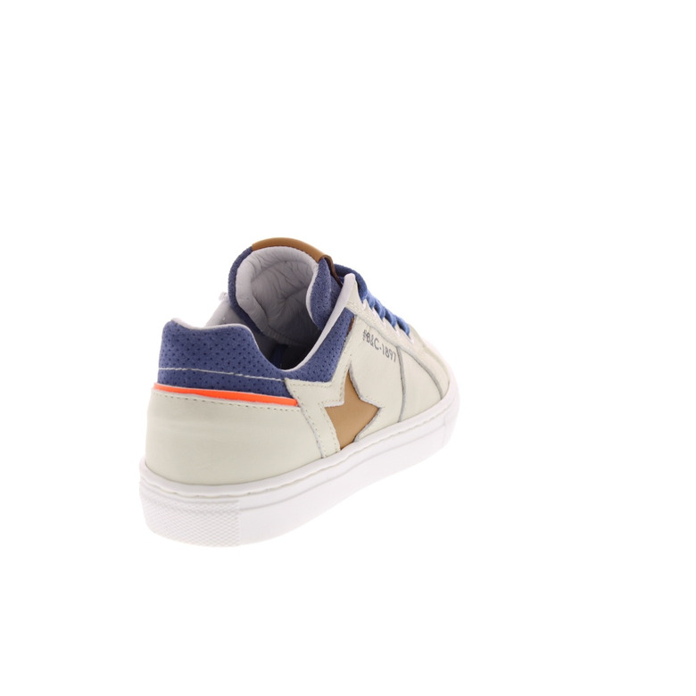 Bana & Co low shoes lightbrown 4