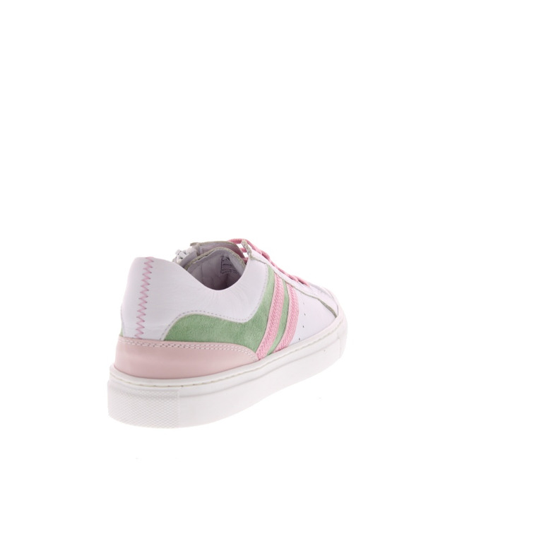 Bana & Co low shoes white 4