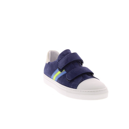 Bana & Co lage schoenen blauw