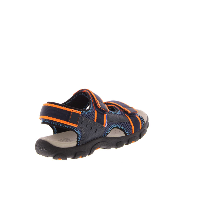 Geox sandals blue 4