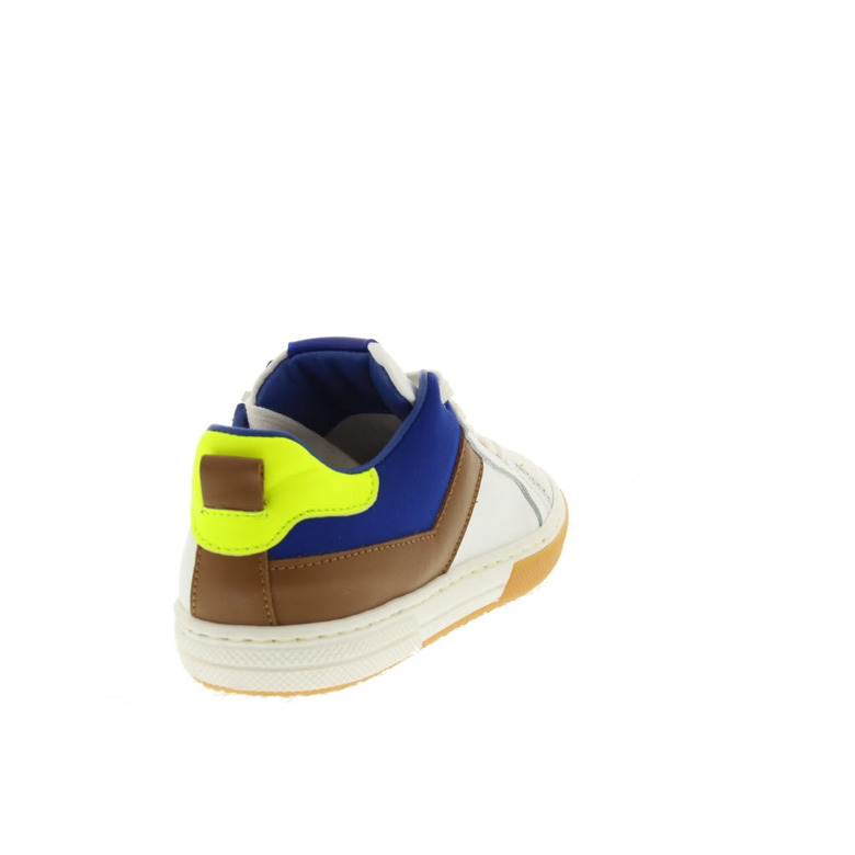 Stones And Bones niedrige schuhe weiss 4