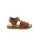 Stones And Bones sandalen cognac 1