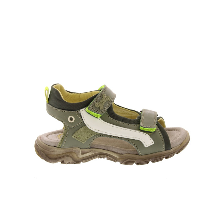 Stones And Bones sandalen groen 1