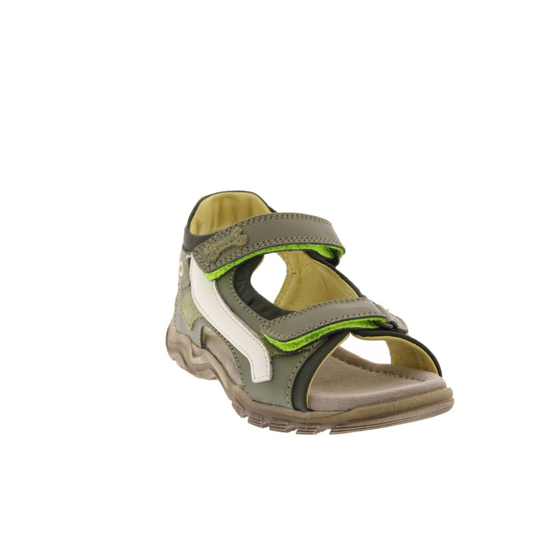 Stones And Bones sandalen groen 2