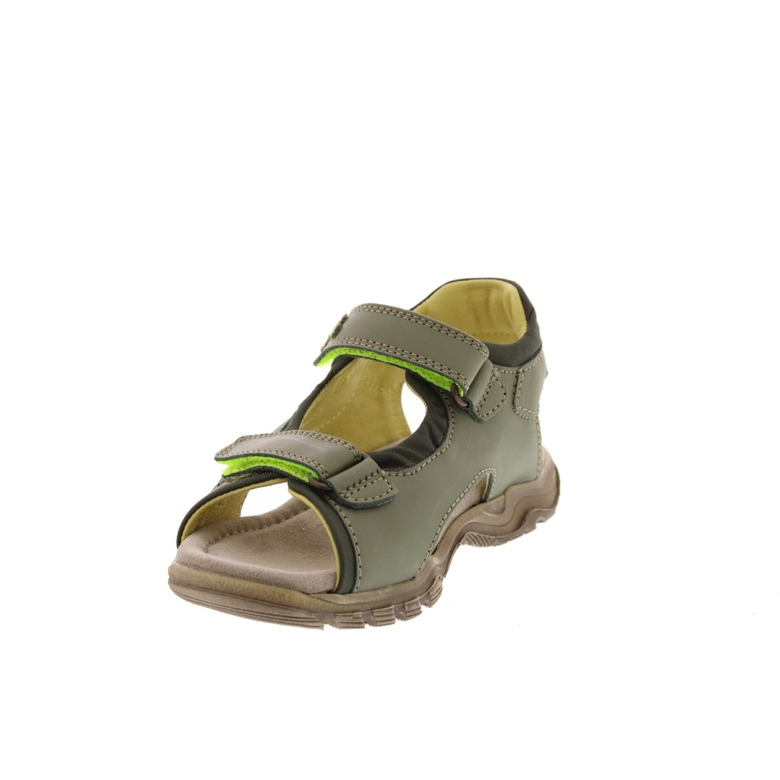 Stones And Bones sandalen groen 3