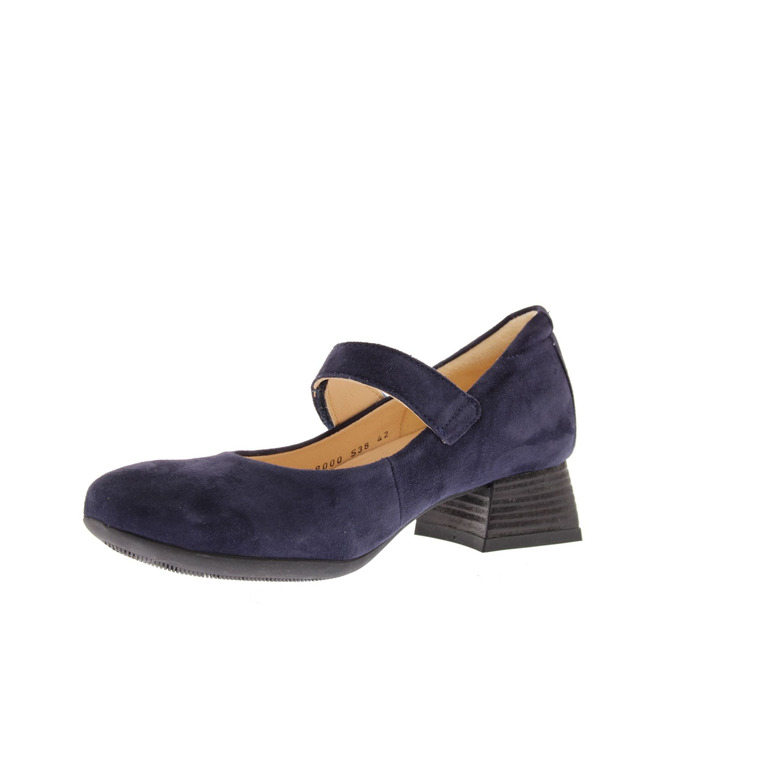 Think! pumps blue 3