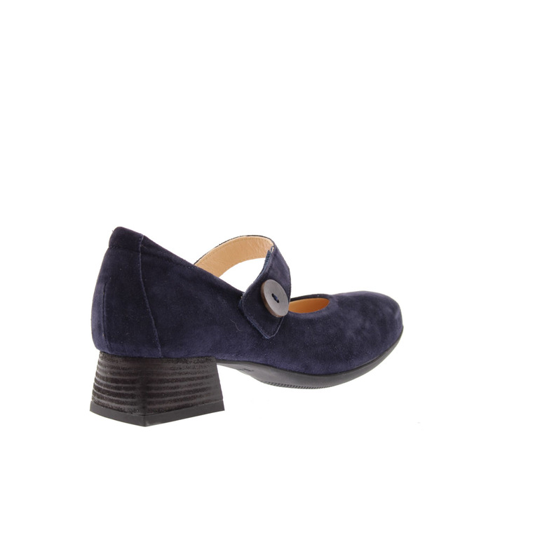 Think! pumps blue 4