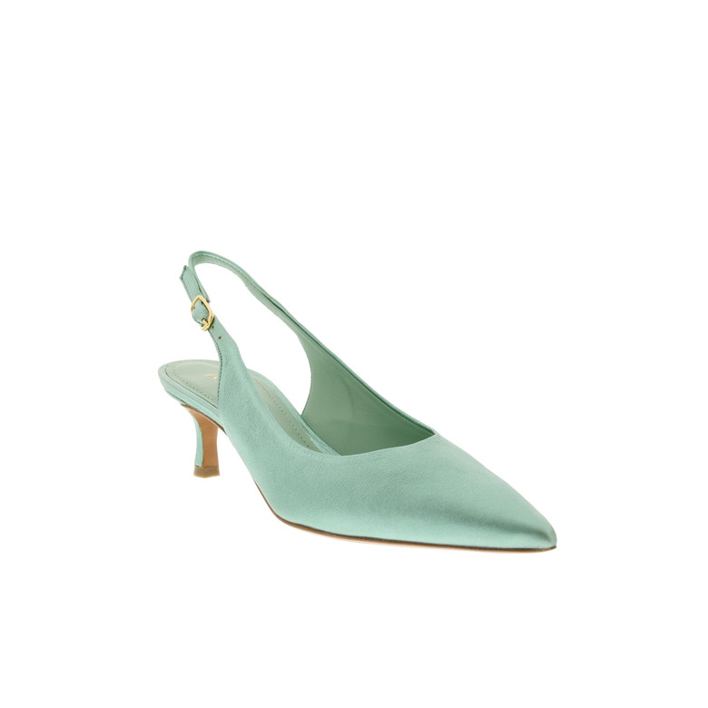 Enzo Di Martino pumps grÜn 2