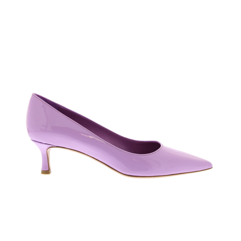 Enzo Di Martino pumps lila 1