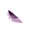 Enzo Di Martino pumps lila 2
