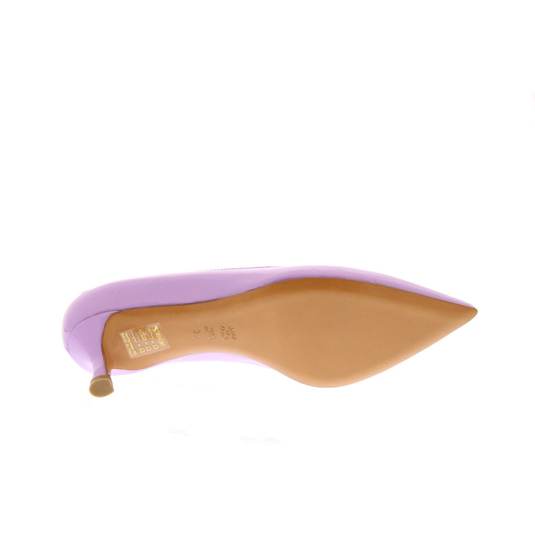 Enzo Di Martino pumps lila 5
