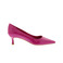 Enzo Di Martino pumps fuchsia 1
