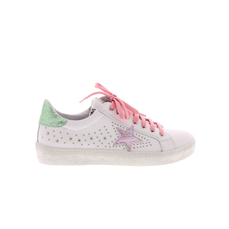 Ciao Bimbi low shoes white 1