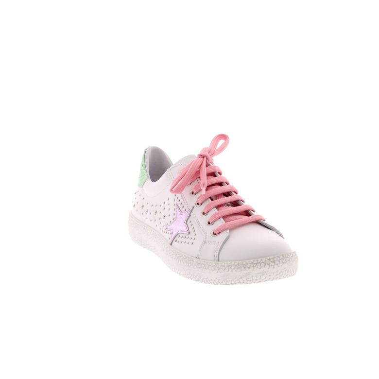 Ciao Bimbi low shoes white 2
