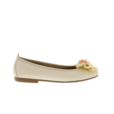 Clarys ballerina's beige