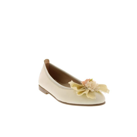Clarys ballerina's beige