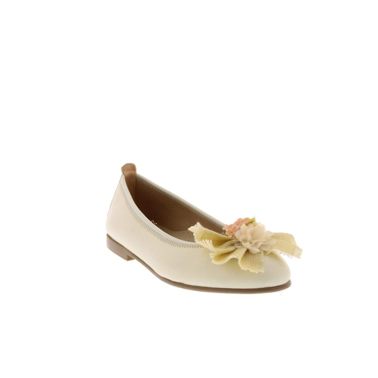 Clarys ballerina's beige 2