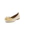 Clarys ballerina's beige 3