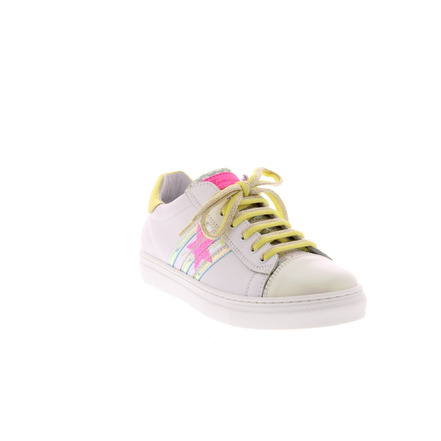 Franco Romagnoli chaussures basses blanc