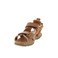 Froddo sandals cognac 3