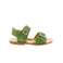 Zecchino D'oro sandalen groen 1