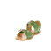 Zecchino D'oro sandalen groen 3