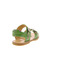 Zecchino D'oro sandalen groen 4