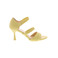 Agl sandalen geel 1