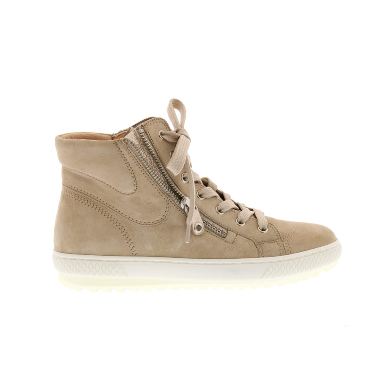 Gabor sneakers beige 1