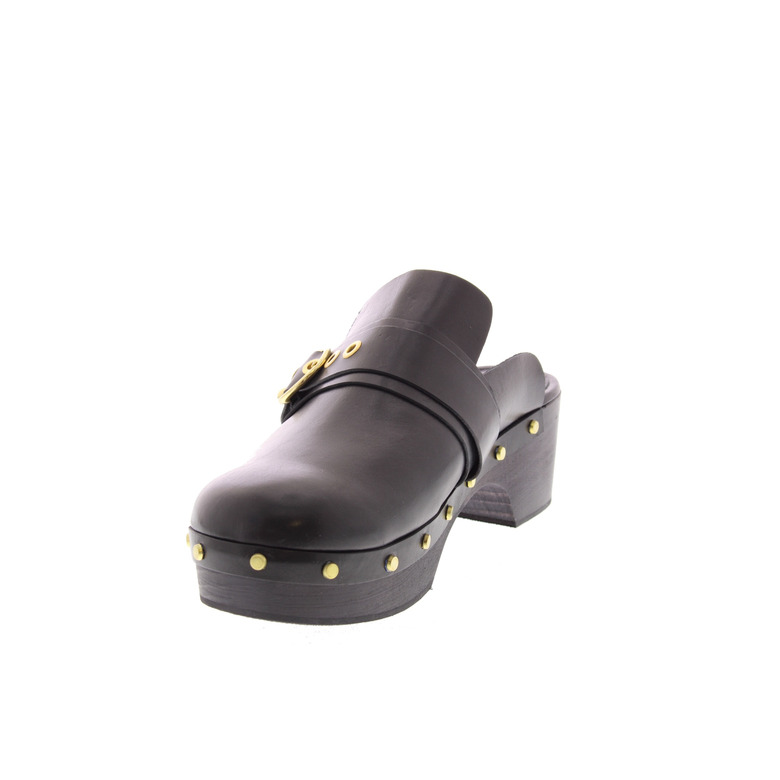 Nubikk thong slippers black 3