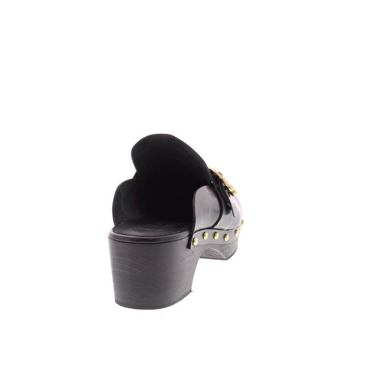 Nubikk thong slippers black 4