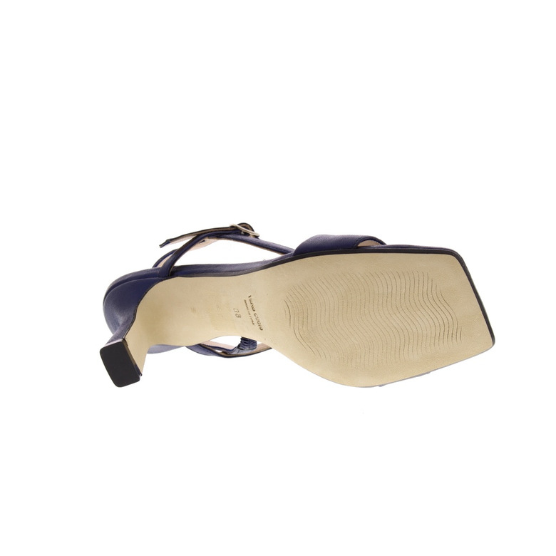Julie Dee sandalen blau 5