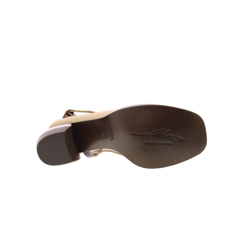 Ellen Verbeek sandalen beige 5