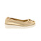 Donna Lei mocassins goud 1