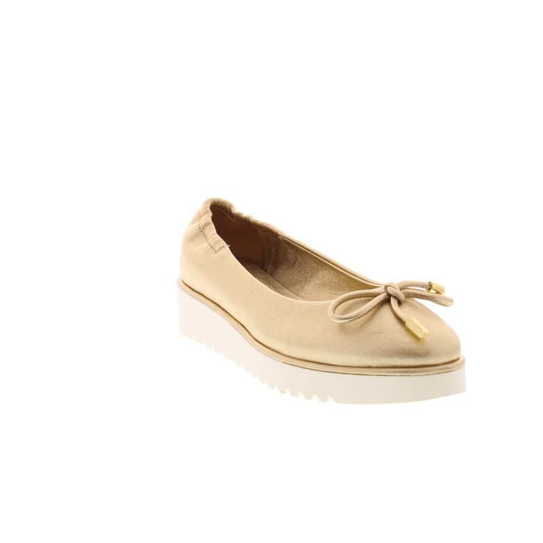 Donna Lei mocassins goud 2