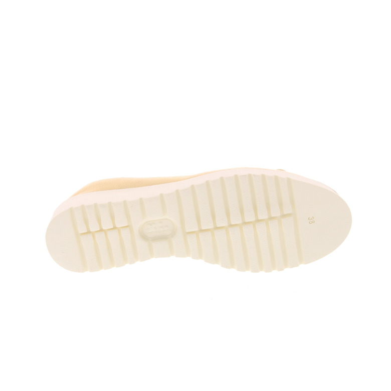 Donna Lei mocassins goud 5