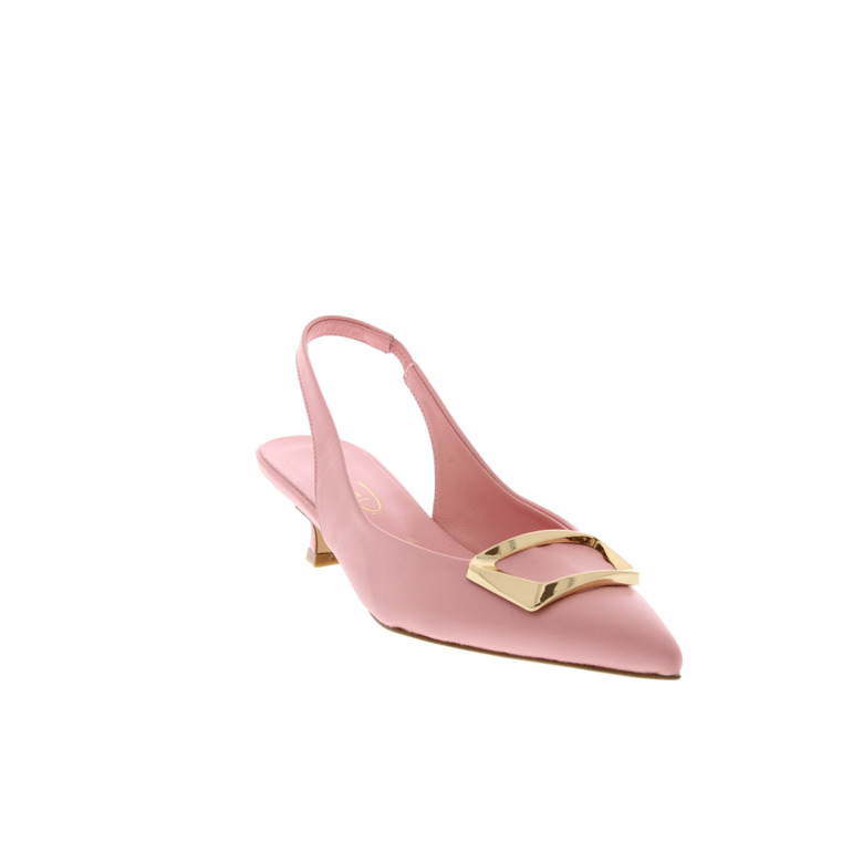 Bianca Di pumps rosa 2