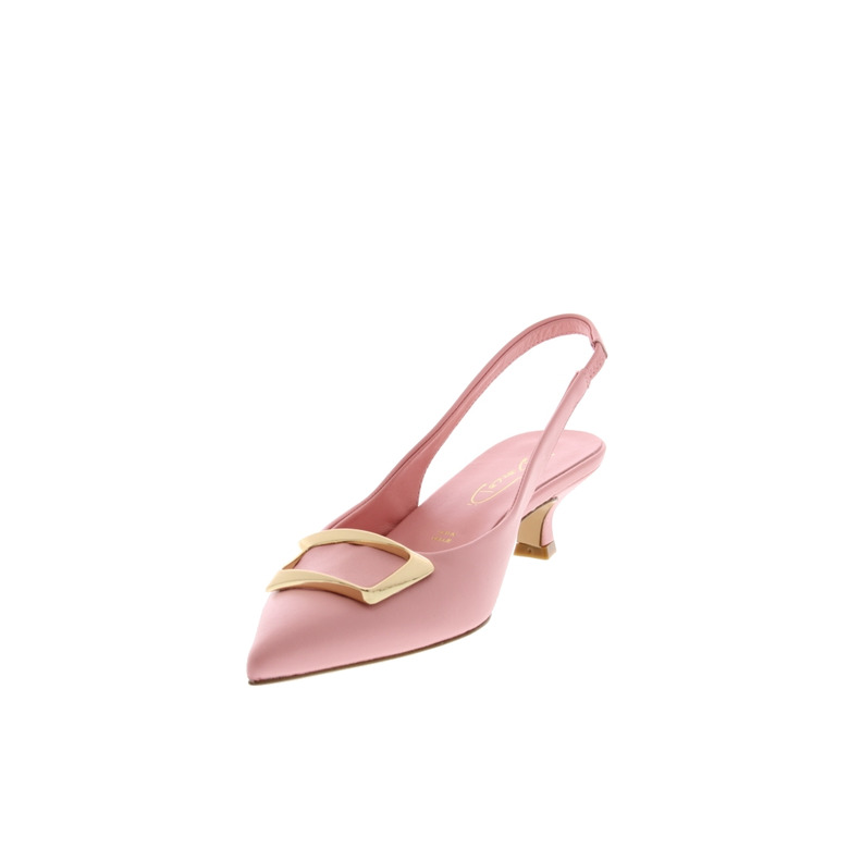 Bianca Di pumps rosa 3