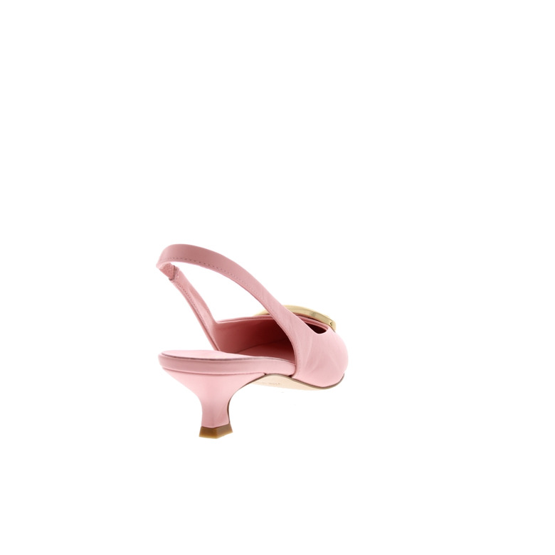 Bianca Di pumps rosa 4