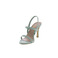 Malori&del Prete 94 sandalen munt 3