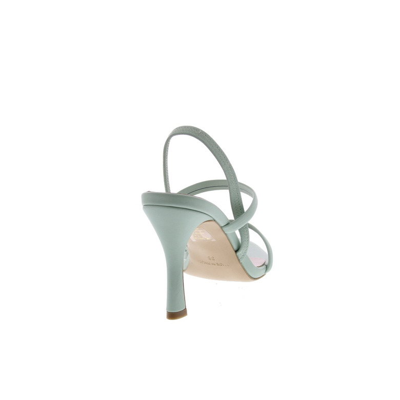 Malori&del Prete 94 sandalen munt 4