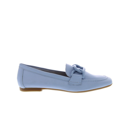 Gosh mocassins blauw