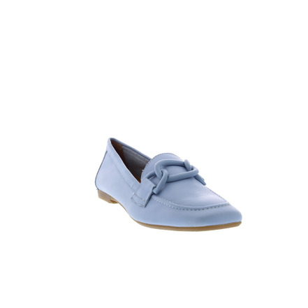 Gosh mocassins blauw