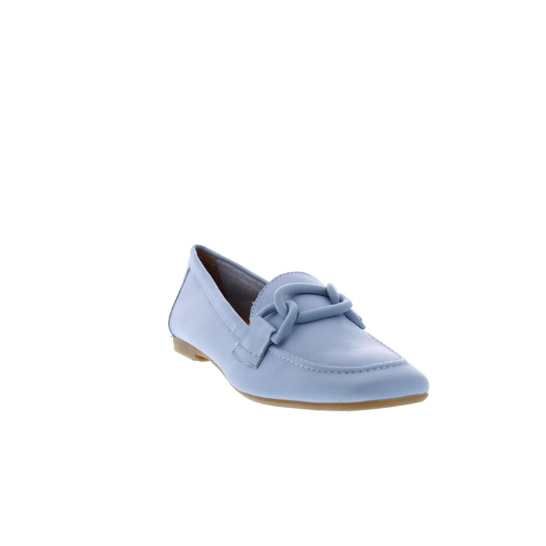 Gosh mocassins blauw 2