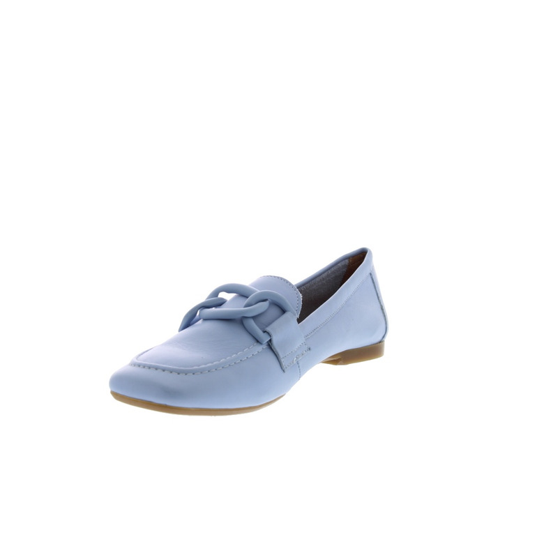 Gosh mocassins blauw 3