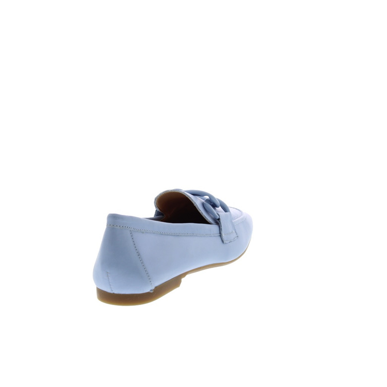 Gosh mocassins blauw 4