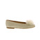 Clarys ballerinas gold 1