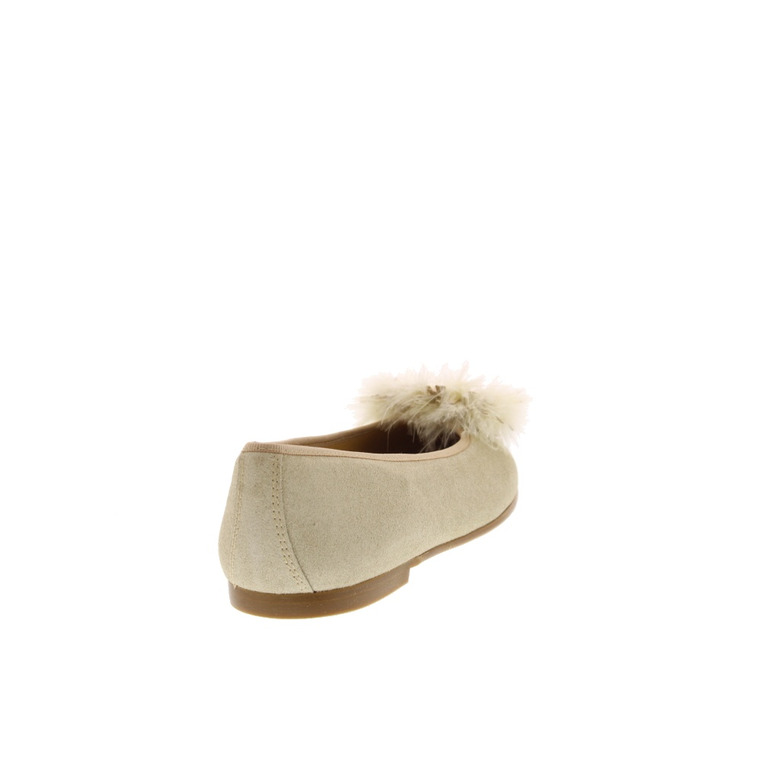 Clarys ballerinas gold 4