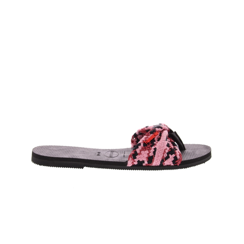 Havaianas lage schoenen zwart 1