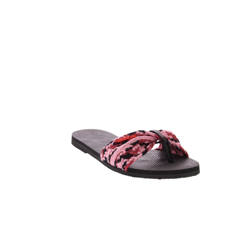 Havaianas lage schoenen zwart 2